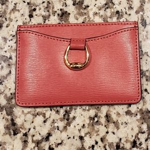 Lauren Ralph Lauren Bennington Card Case
